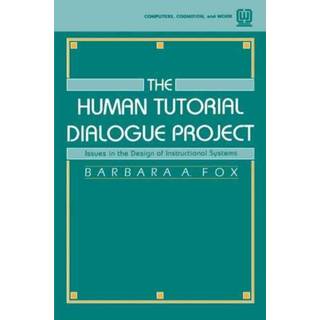 The Human Tutorial Dialogue Project