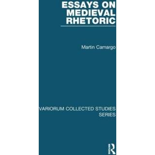 Essays on Medieval Rhetoric