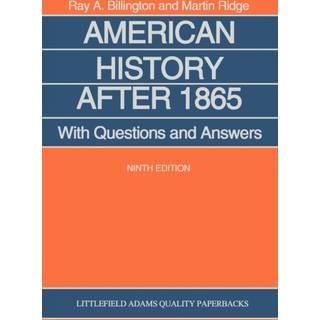 American History After 1865