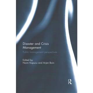 Disaster and Crisis Management