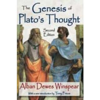 The Genesis of Plato's Thought