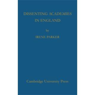 Dissenting Academies in England