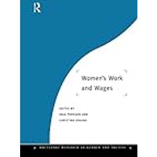 Women's Work and Wages