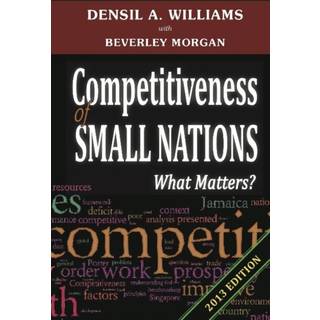 Competitiveness of Small Nations