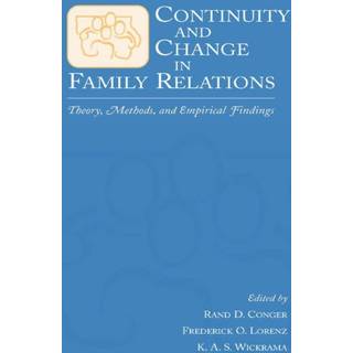Continuity and Change in Family Relations