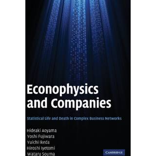 Econophysics and Companies