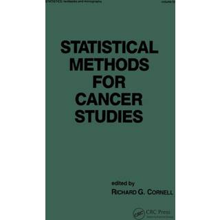 Statistical Methods for Cancer Studies