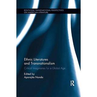 Ethnic Literatures and Transnationalism