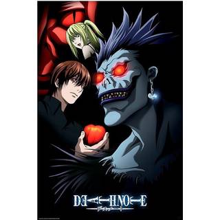 DEATH NOTE - Group - Poster 91x61cm