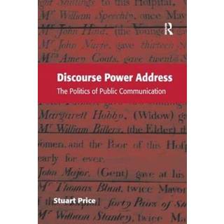 Discourse Power Address