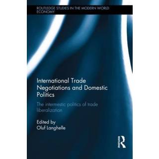 International Trade Negotiations and Domestic Politics