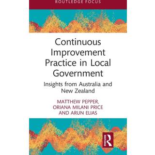 Continuous Improvement Practice in Local Government