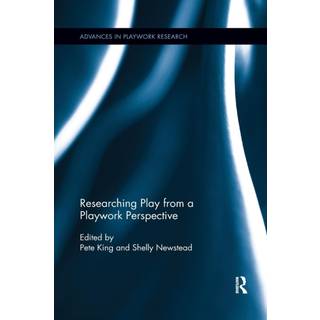 Researching Play from a Playwork Perspective
