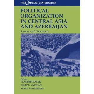 Political Organization in Central Asia and Azerbaijan