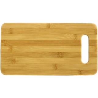 Chef Craft Classic Bamboo Cutting Board 7,5 x 14 tommer Natural