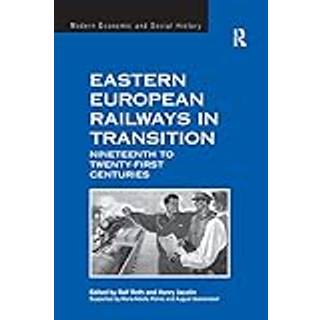 Eastern European Railways in Transition