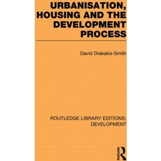 Urbanisation, Housing and the Development Process