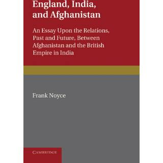 England, India and Afghanistan