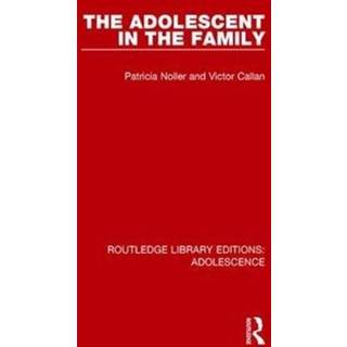 The Adolescent in the Family