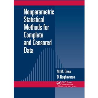 Nonparametric Statistical Methods For Complete and Censored Data