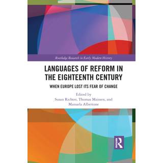 Languages of Reform in the Eighteenth Century