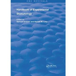 Handbook of Experimental Stomatology