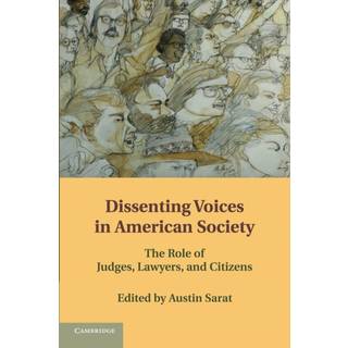 Dissenting Voices in American Society
