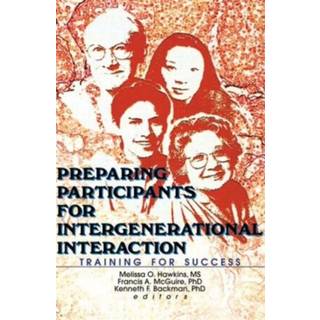 Preparing Participants for Intergenerational Interaction