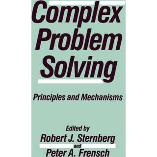 Complex Problem Solving (4, 1991) |