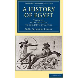 A History of Egypt: Volume 3, From the XIXth to the XXXth Dynasties