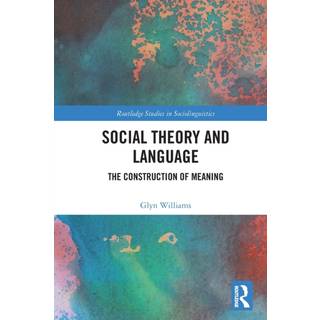 Social Theory and Language