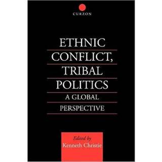 Ethnic Conflict, Tribal Politics