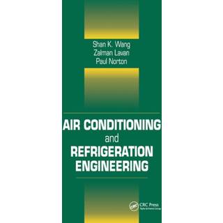 Air Conditioning and Refrigeration Engineering