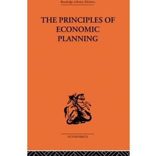 Principles of Economic Planning