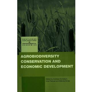 Agrobiodiversity Conservation and Economic Development