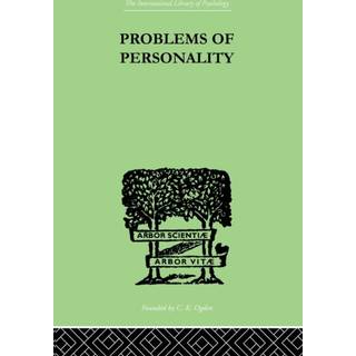 Problems of Personality