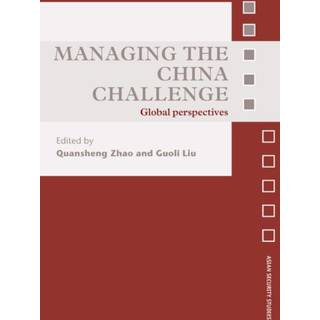 Managing the China Challenge