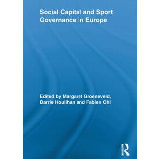Social Capital and Sport Governance in Europe