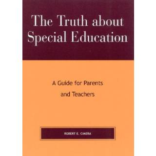 The Truth About Special Education