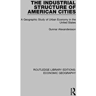 The Industrial Structure of American Cities