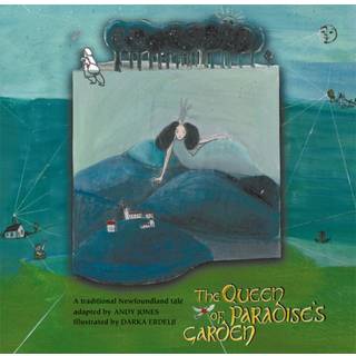 The Queen of Paradise's Garden