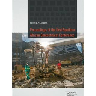 Proceedings of the First Southern African Geotechnical Conference