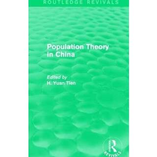 Population Theory in China