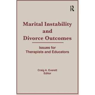 Marital Instability and Divorce Outcomes