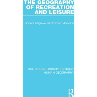 The Geography of Recreation and Leisure