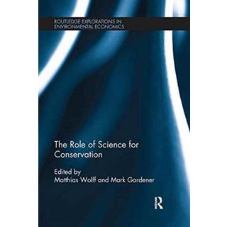 The Role of Science for Conservation