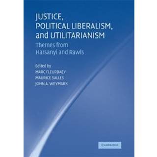 Justice, Political Liberalism, and Utilitarianism
