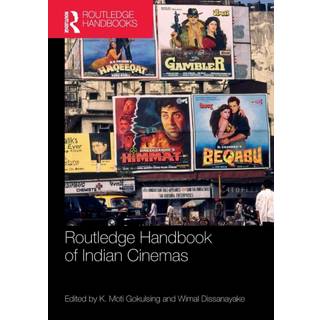 Routledge Handbook of Indian Cinemas