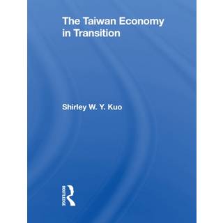 The Taiwan Economy In Transition
