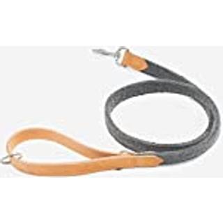 Lords and Labradors Lords and Labradors Graphite Essentials Herdwick Dog Lead